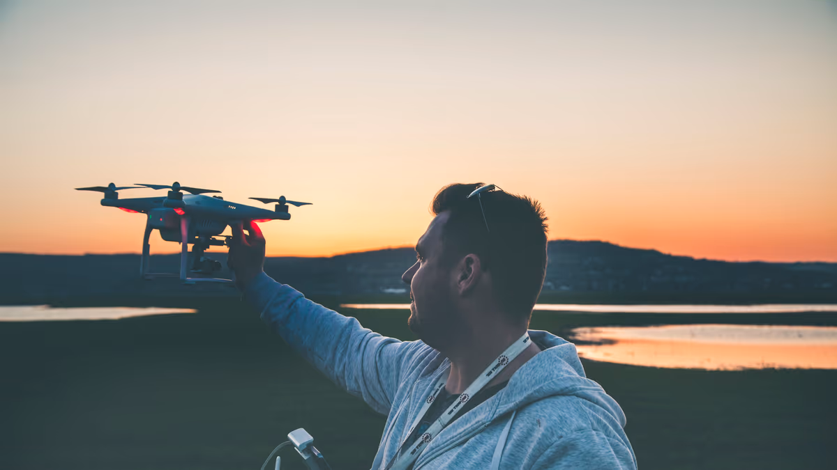 Normas para drones en México: NOM-107-SCT3 y NFPA 2400